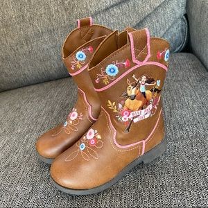 Spirit Cowgirl Boots